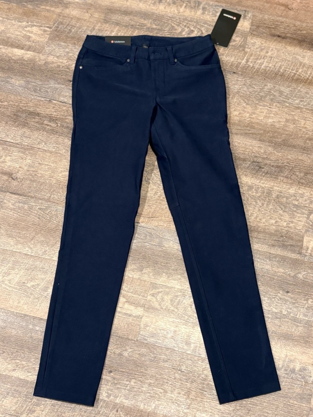 Lululemon Men’s ABC Pants Slim NWT - Picture 2 of 13